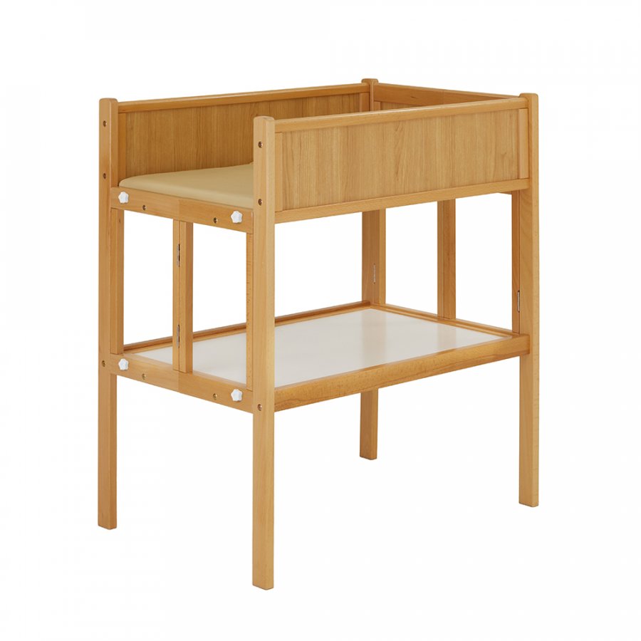 折りたたみおむつ替え台（ナチュラル）」について｜カトージの商品