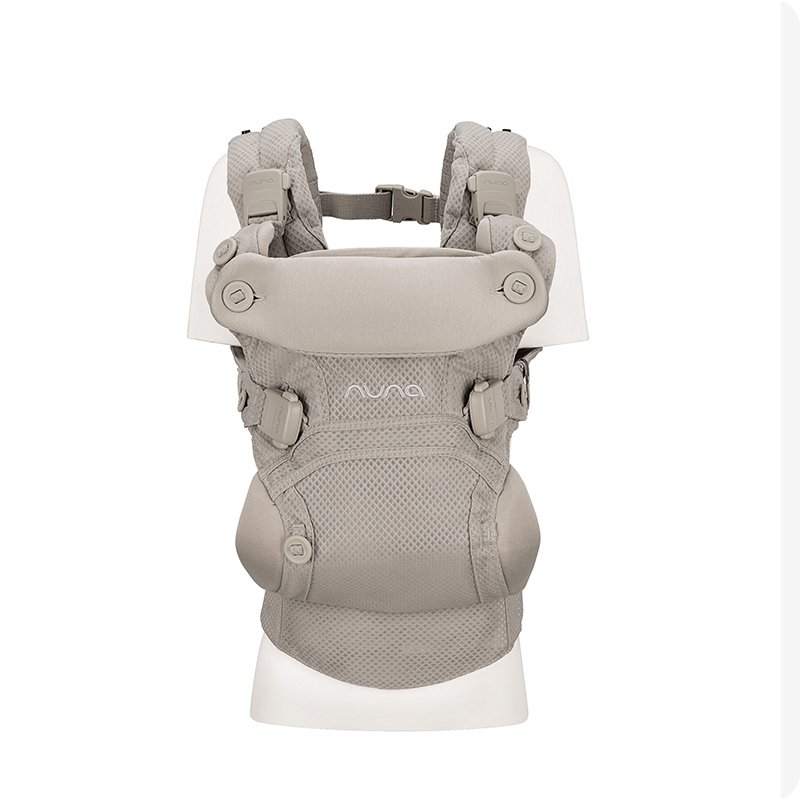 nuna ベビーキャリア カドル クリック（ヘーゼルウッド）」について