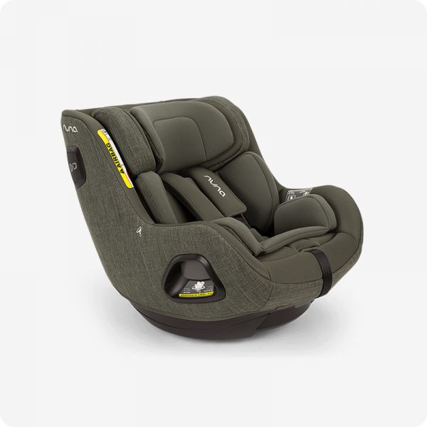 Joie チャイルドシート アーク360°キャノピー付（ツートンブラック