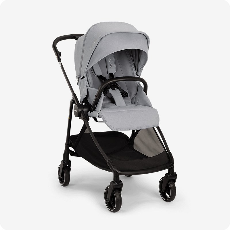 nuna ベビーカー イクサ スイブ（グレイシャー）」について｜カトージ