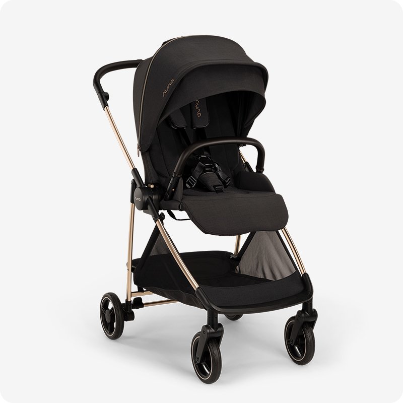 nuna ベビーカー イクサ ネクスト（リベテッドローズ）」について