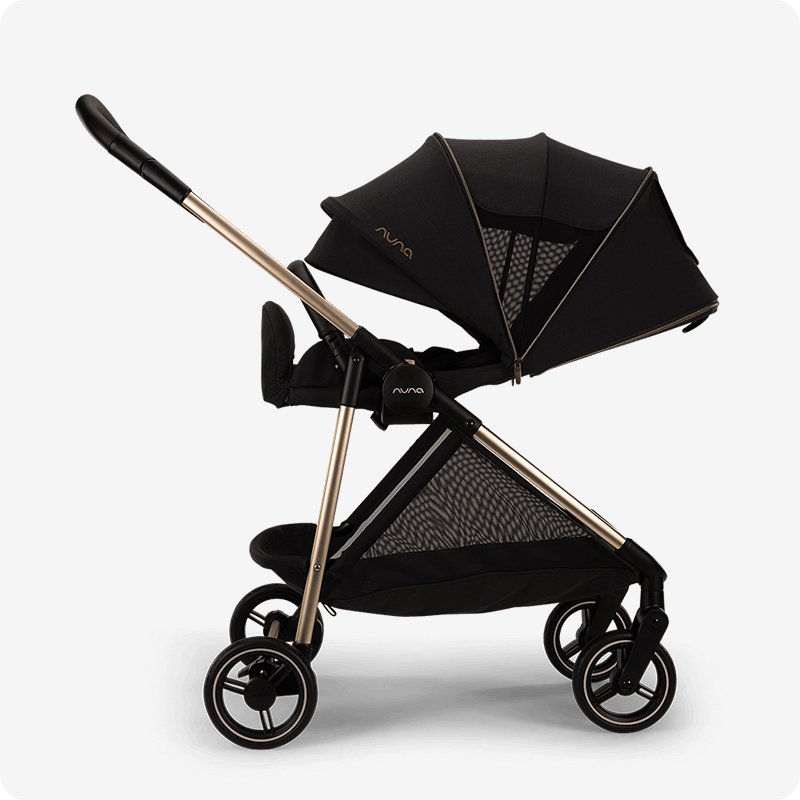 nuna ベビーカー イクサ ネクスト（リベテッドローズ）」について