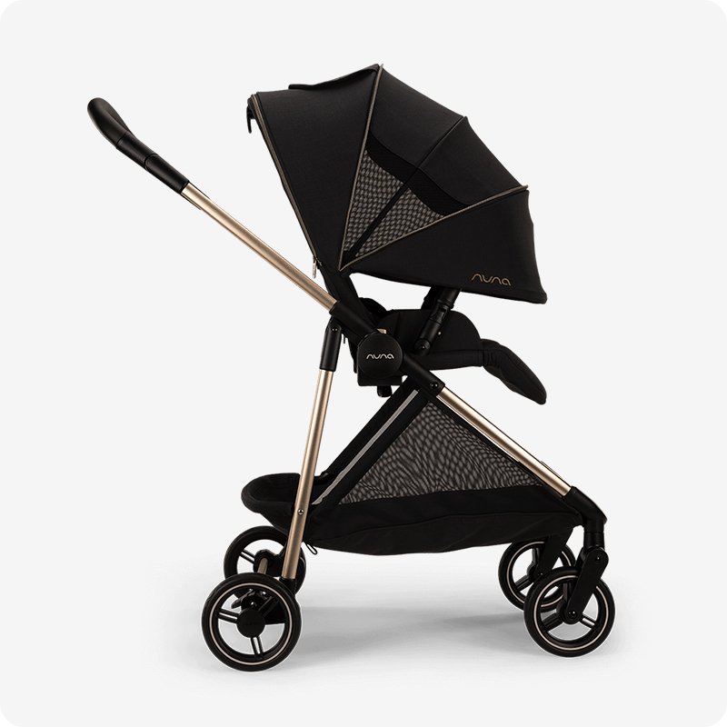 nuna ベビーカー イクサ ネクスト（リベテッドローズ）」について