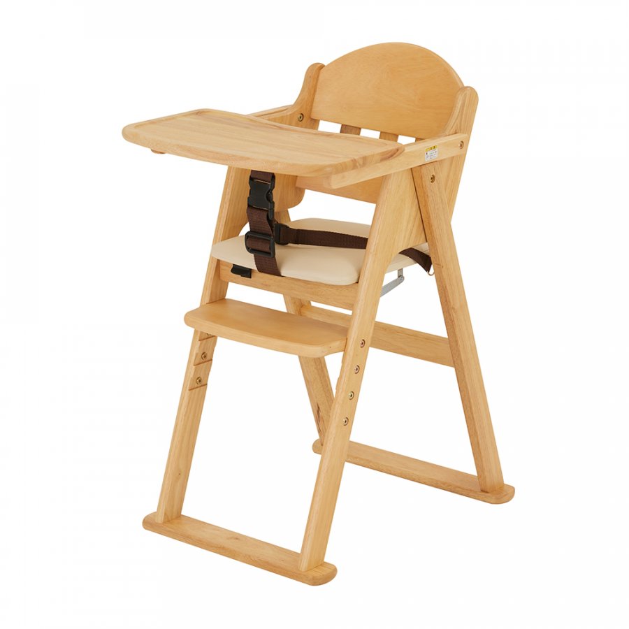 木製ハイチェア CENA lx （ナチュラル）」について｜カトージの商品