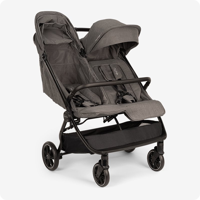 nuna ベビーカー トラベル ダブル（グラナイト）」について｜カトージ