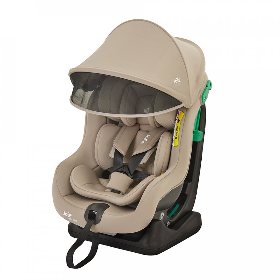Joie チャイルドシート ステディR129 キャノピー付（ムーンロック