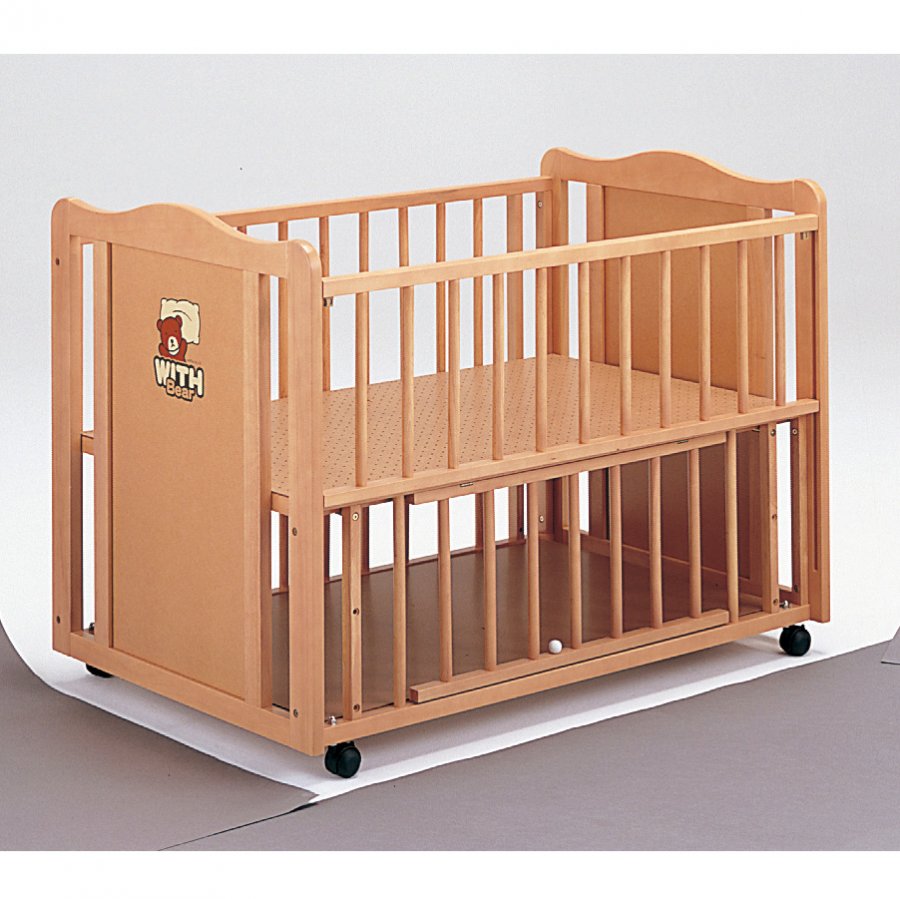 ベッド（ウィズベアー）」について｜カトージの商品