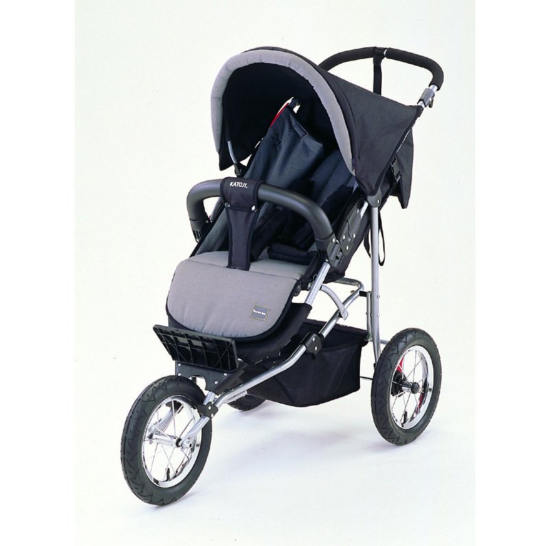 ジョギングストローラーNewYorkBaby」について｜カトージの商品