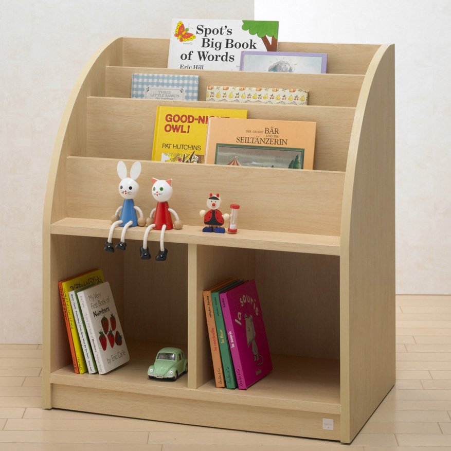 ☆お値下げ☆KATOJI カトージ 木製 おもちゃ箱 収納ボックス