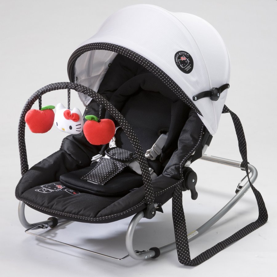 ベビーバウンサー（ハローキティ）」について｜カトージの商品