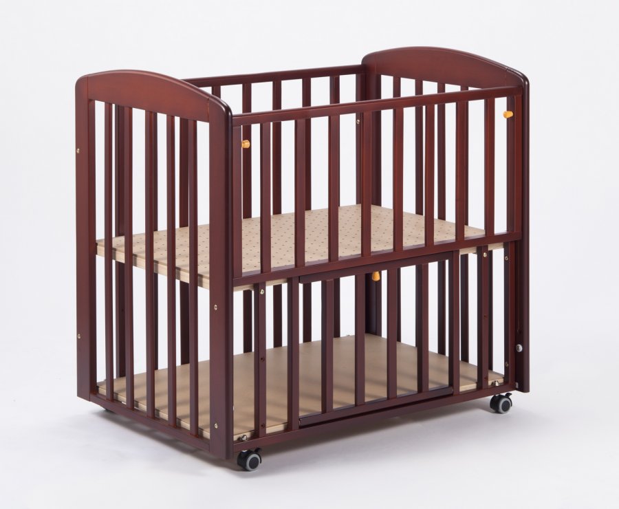 ミニベッド チャーミー（ブラウン）」について｜カトージの商品