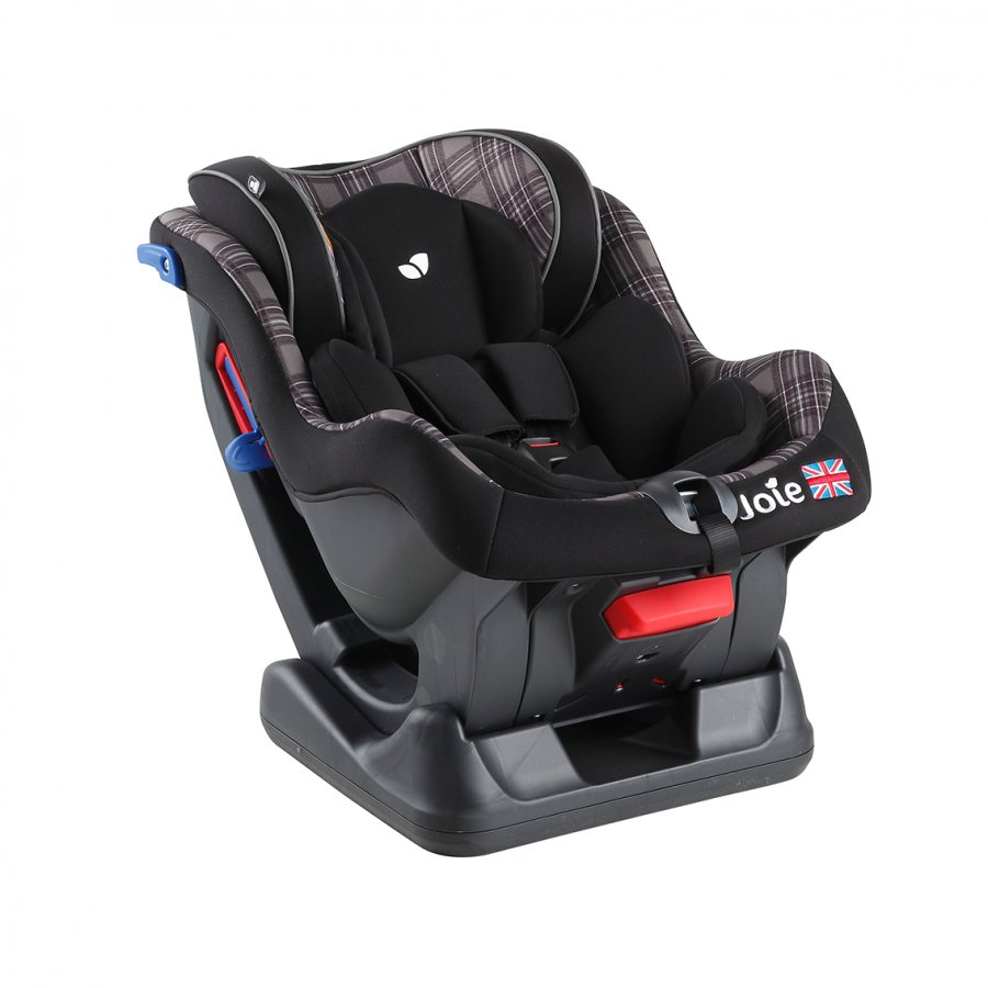 Joie チャイルドシート ステディ（ブラックチェック）」について
