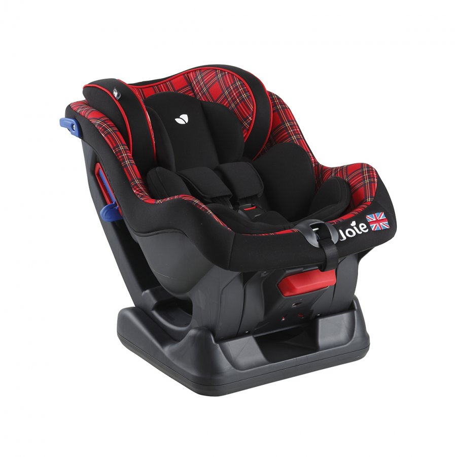 Joie チャイルドシート ステディ（レッドチェック）」について
