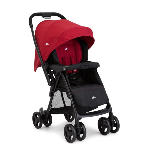 Joie 両対面ベビーカー ミルス（チェリー）」について｜カトージの商品