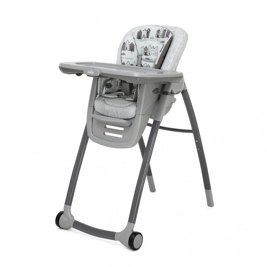 Joie 6in1ハイチェア マルチプライ （プチシティ）」について