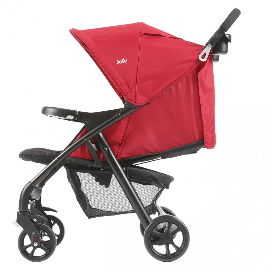 Joie ベビーカーMUZE（ミューズ）トラベルシステム（チェリー