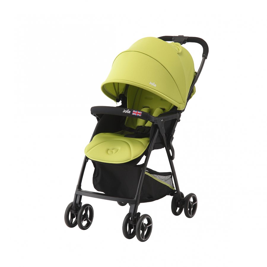 Joie ベビーカー エアスキップ メッシュ（ライトグリーン）」について