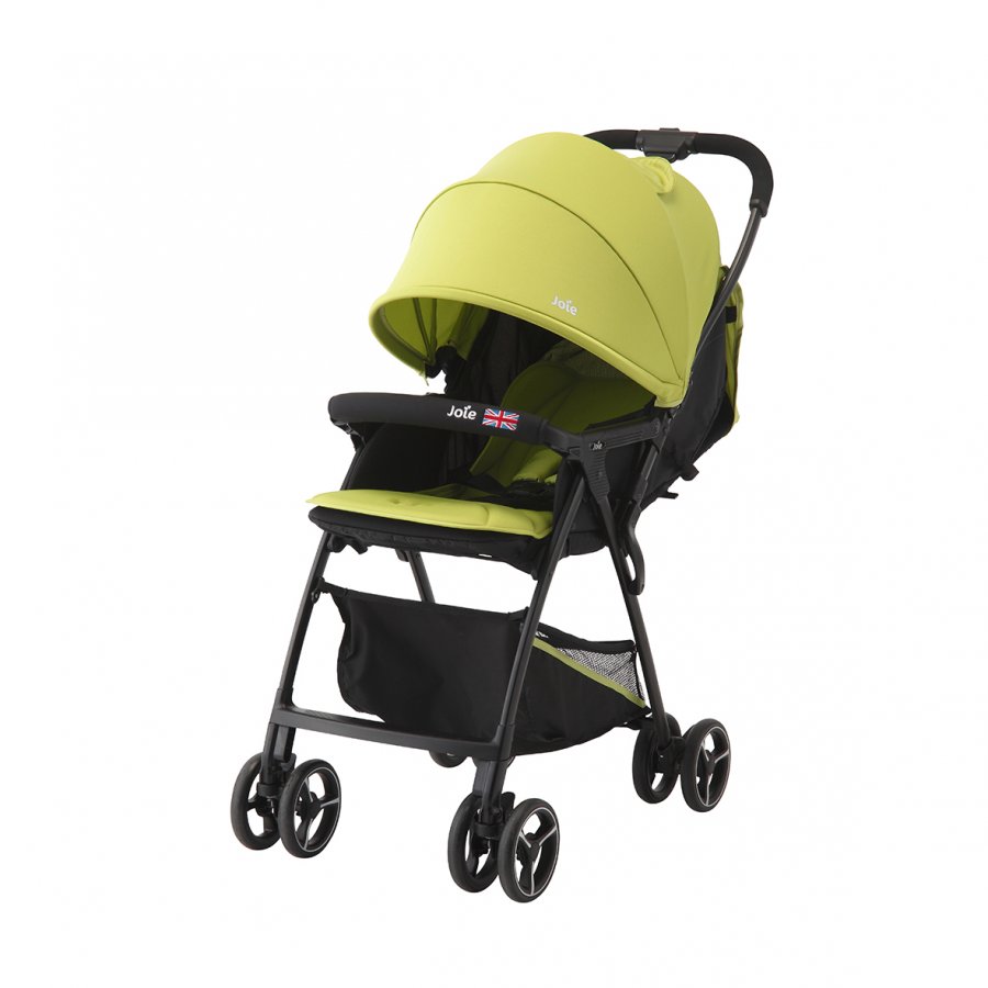 Joie ベビーカー エアスキップ メッシュ（ライトグリーン）」について