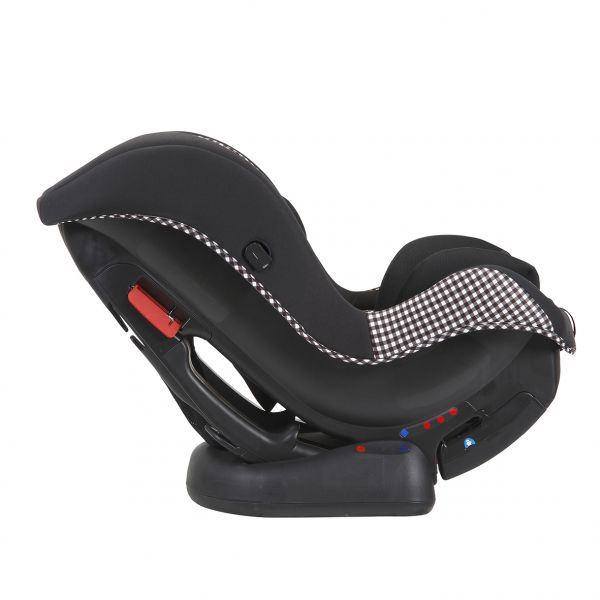 Joie チャイルドシート チルト キャノピー付（ギンガムチェック