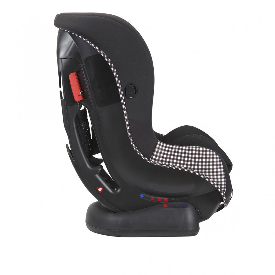 Joie チャイルドシート チルト キャノピー付（ギンガムチェック