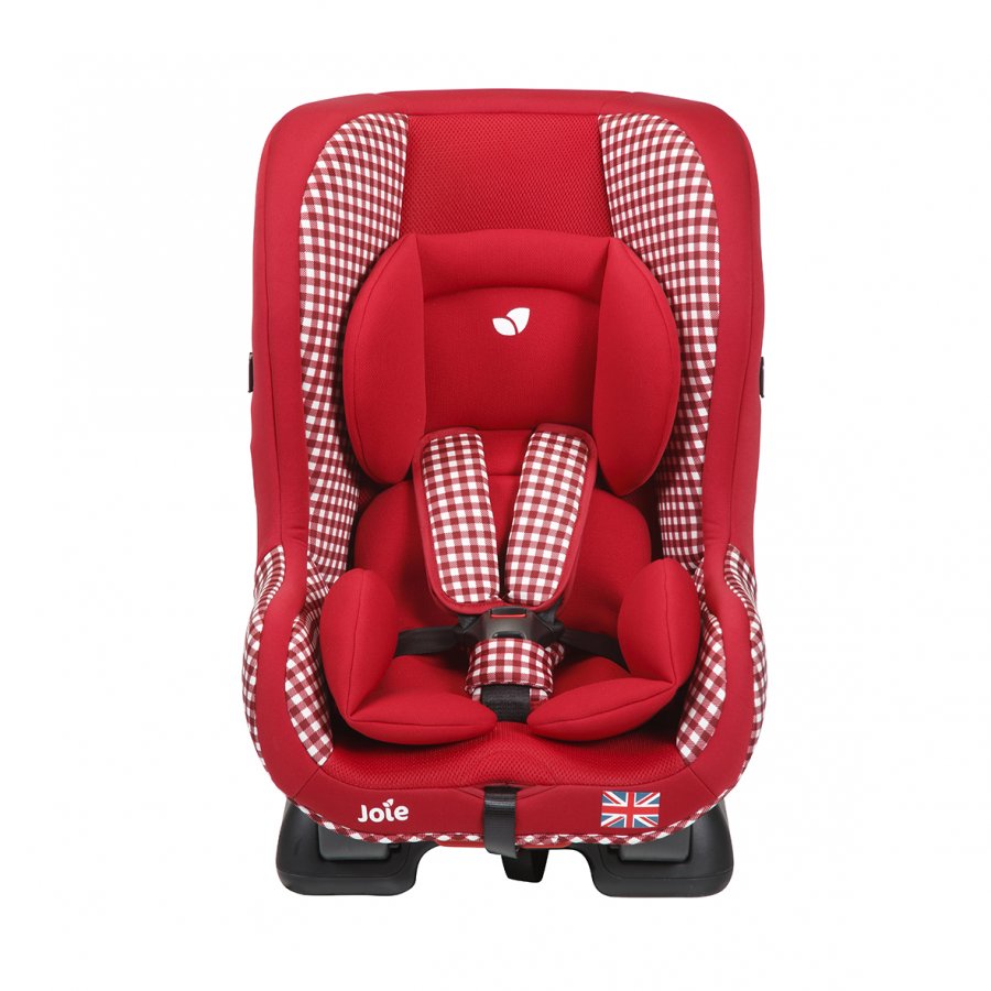 Joie チャイルドシート チルト キャノピー付（ギンガムチェック