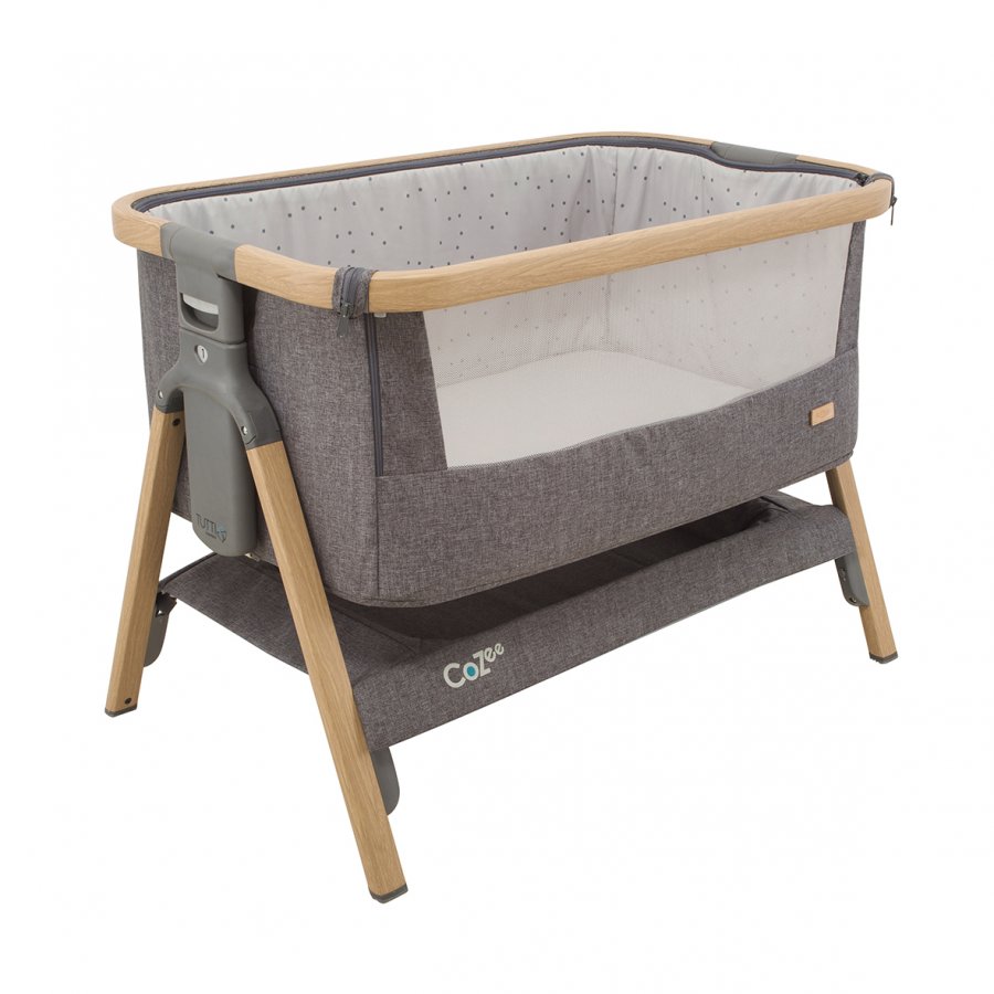 TUTTI ベッドサイドクリブ CoZee （ナチュラル）」について｜カトージ