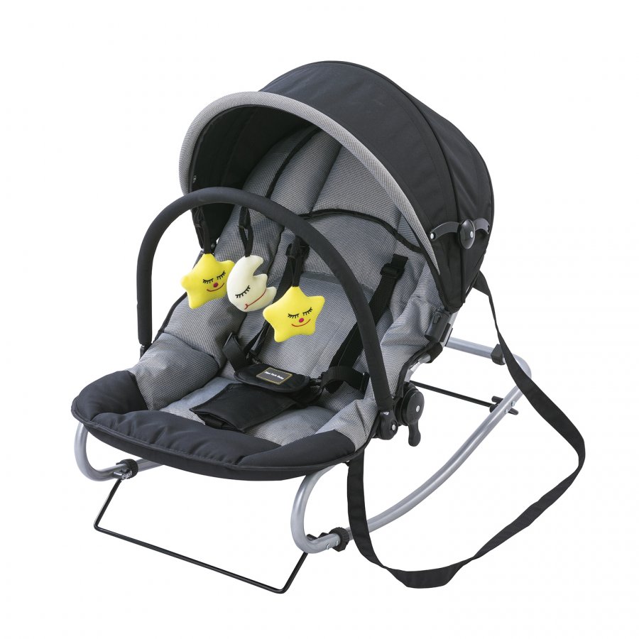 ベビーバウンサー NewYork・Baby」について｜カトージの商品