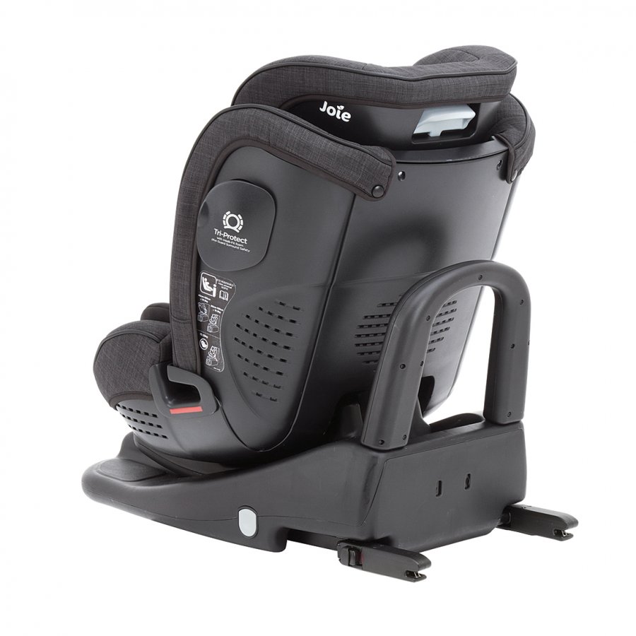 Joie チャイルドシート ステージスISOFIX キャノピー付 (ペイヴメント