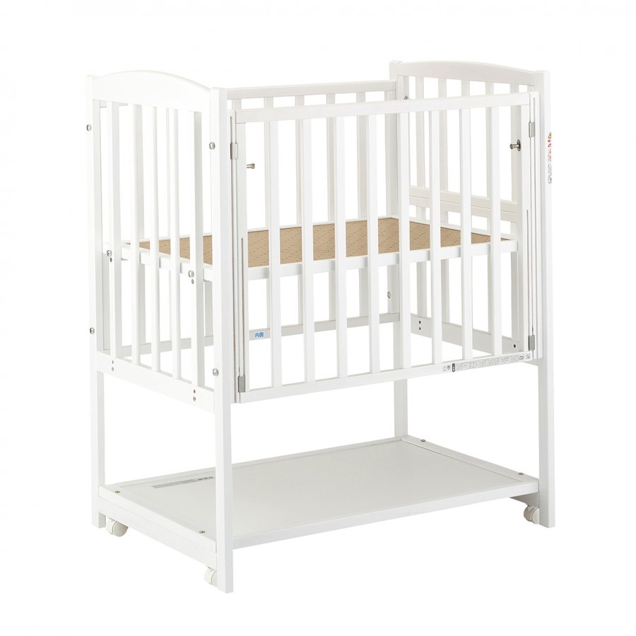 ミニベッド ツーオープン（ホワイト）」について｜カトージの商品