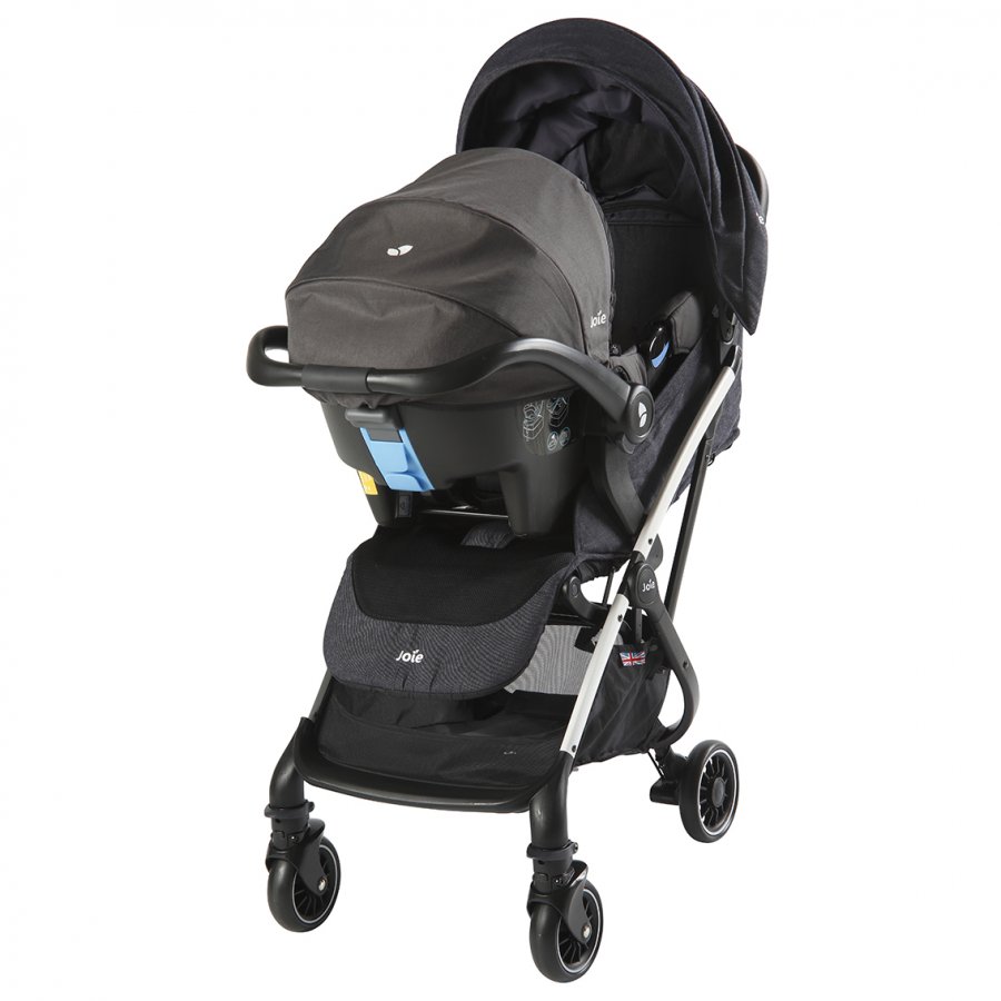 Joie ベビーカー ツーリスト（デニム）」について｜カトージの商品