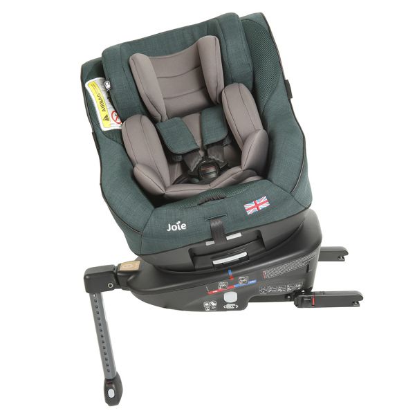 Joie チャイルドシート アーク360°（ブリティッシュレーシンググリーン