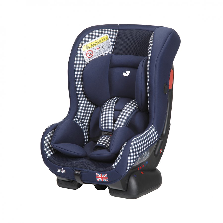 Joie チャイルドシート チルト キャノピー付（ギンガムチェック