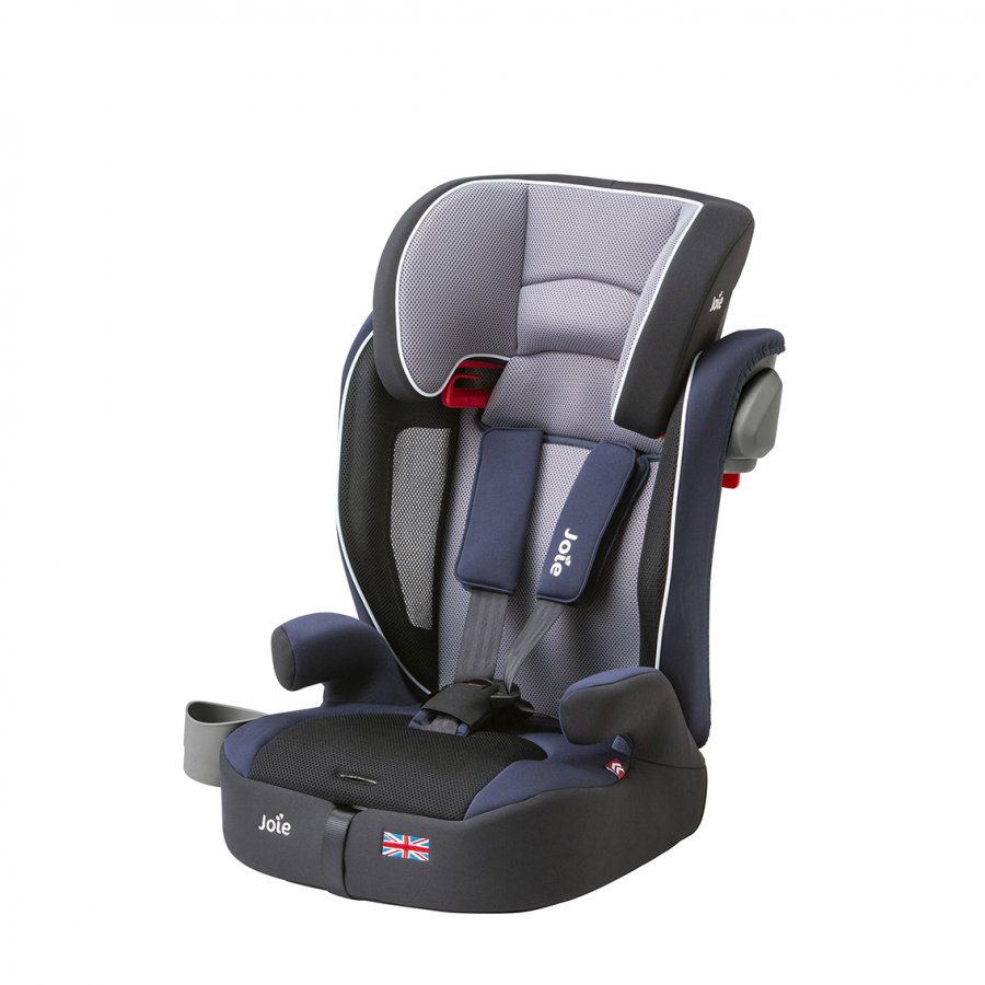 Joie チャイルドシート エレベート フルカバー（ブラック&ネイビー