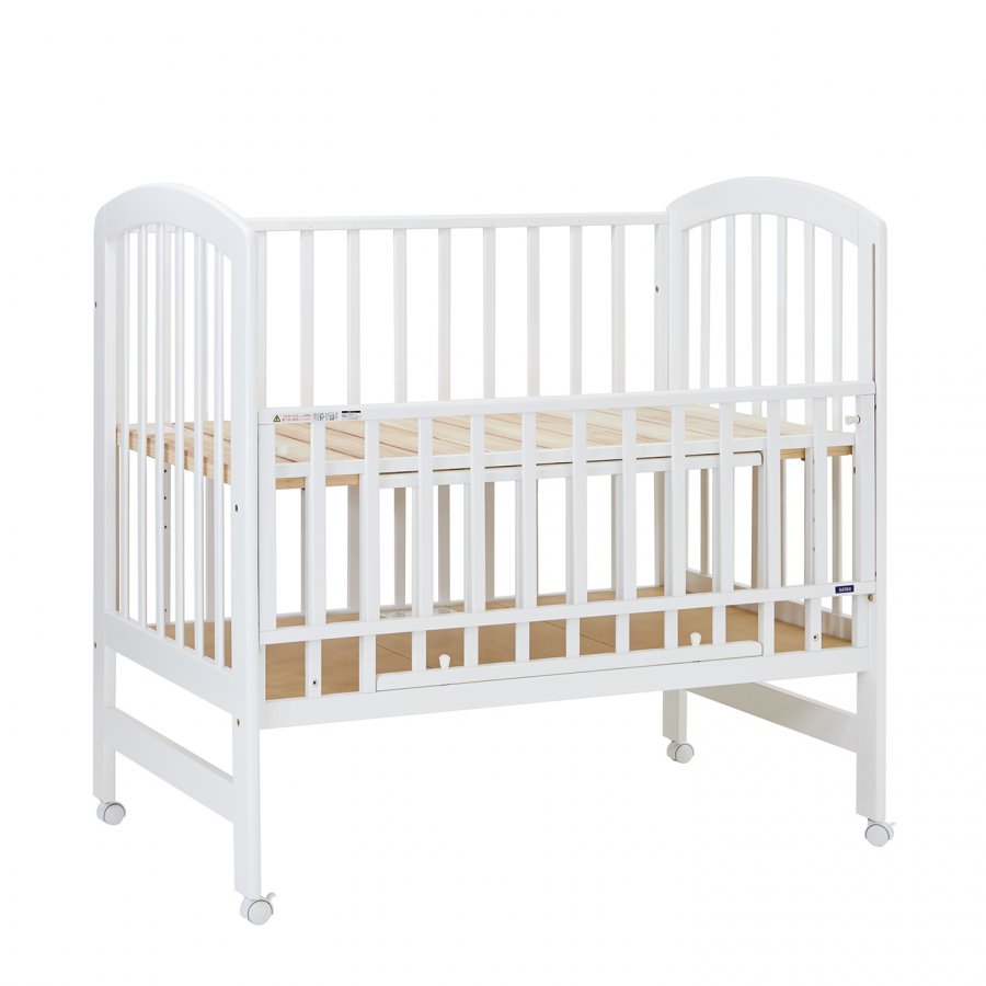 ハイシートベビーベッド アーチ（ホワイト）」について｜カトージの商品