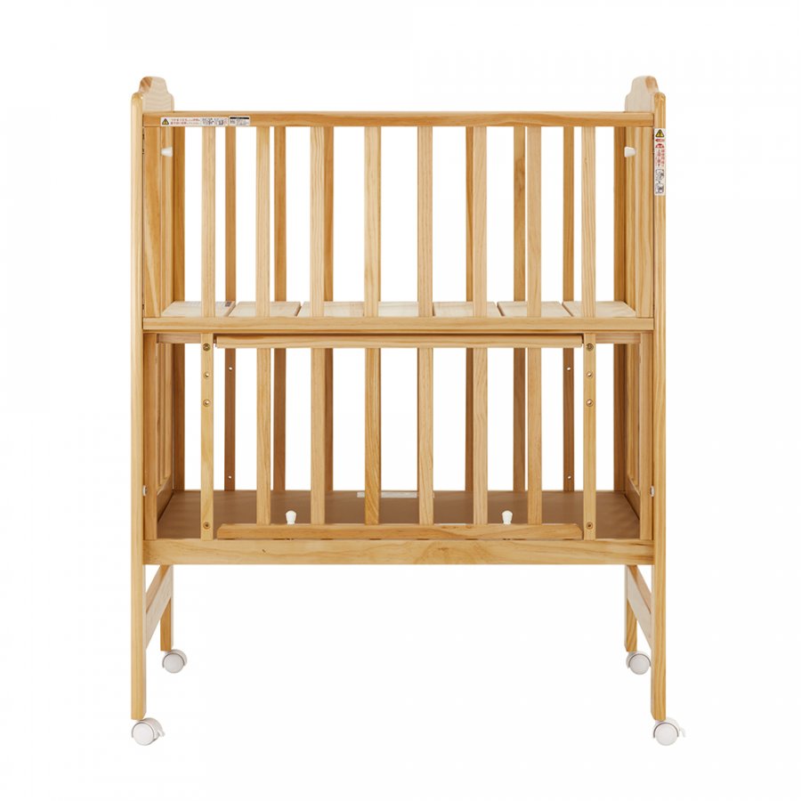 ハイシートミニベッド（ナチュラル）」について｜カトージの商品