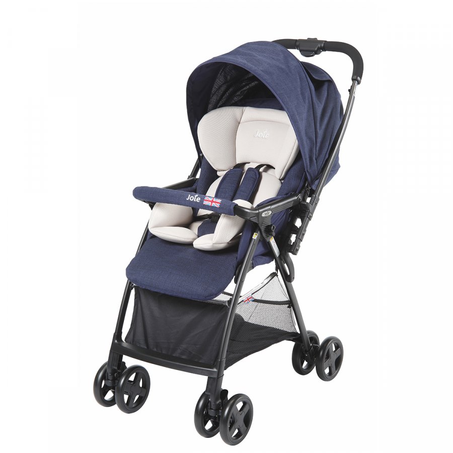 Joie ベビーカー スマバギ（エクリプス ネイビー）」について
