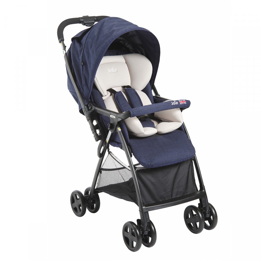 Joie ベビーカー スマバギ（エクリプス ネイビー）」について