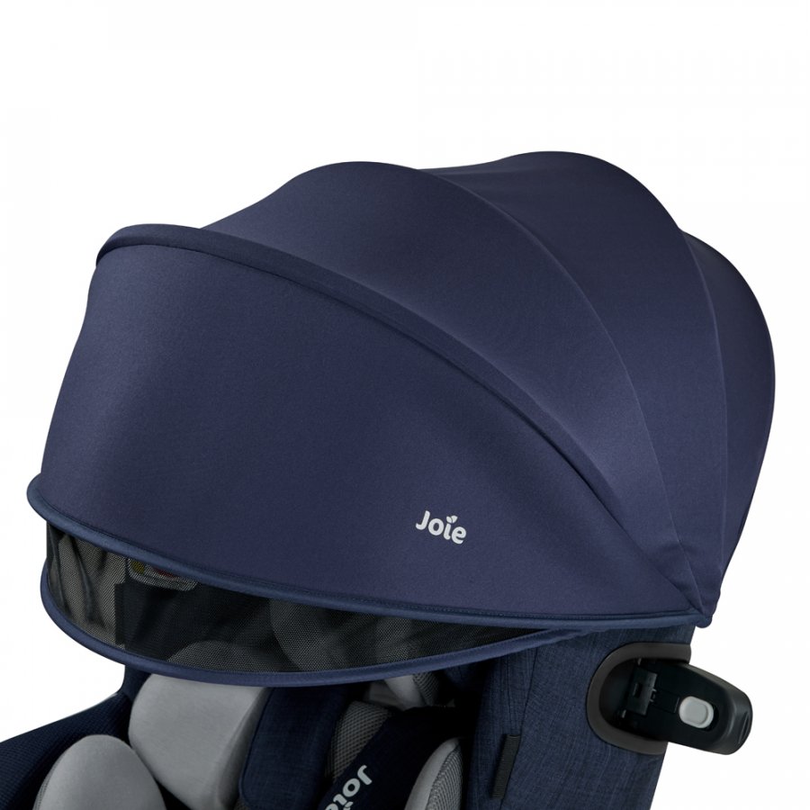 Joie チャイルドシート アイ・アーク360°キャノピー付（ネイビー