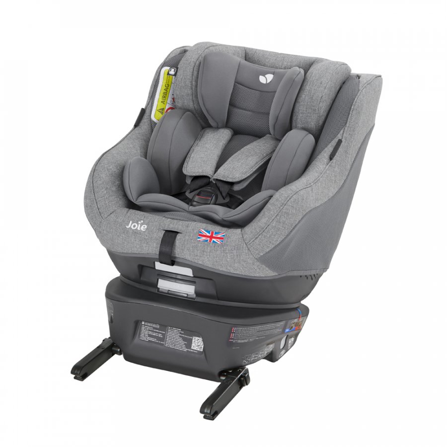 Joie チャイルドシート アーク360° キャノピー付（クロム）」について