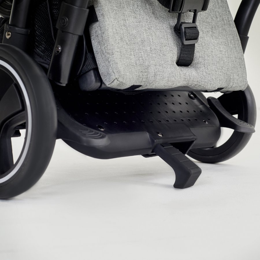 ベビーカー 2-Seater（グレー）」について｜カトージの商品