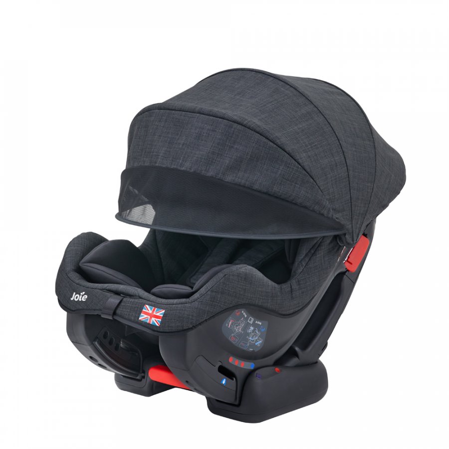 Joie チャイルドシート チルト キャノピー付（ペイヴメント