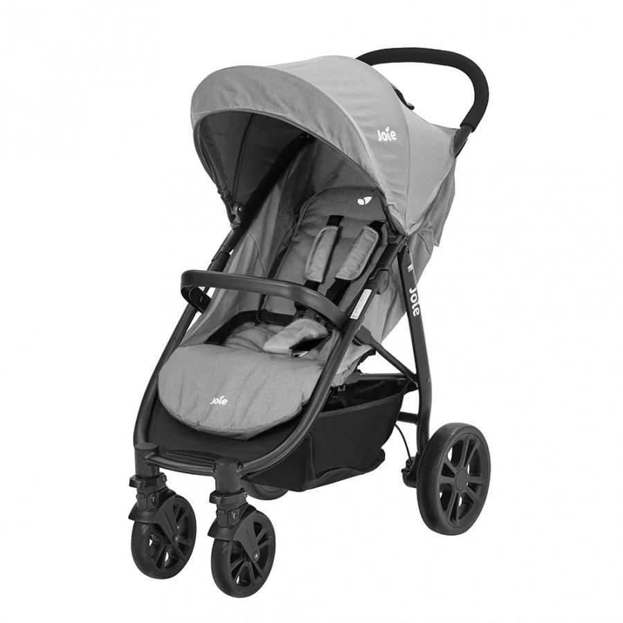 Joie ベビーカー ライトトラックス4 E（グレーフランネル）」について