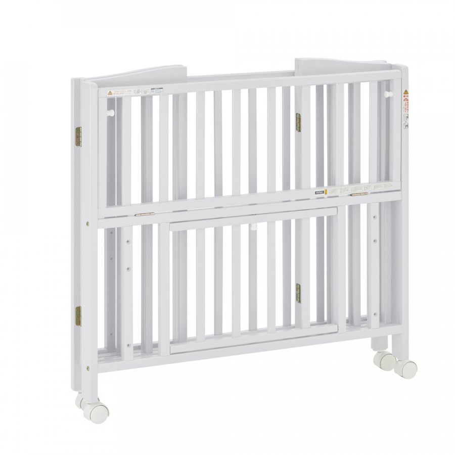 ミニベッド 折りたたみ（ミルキーグレー）」について｜カトージの商品