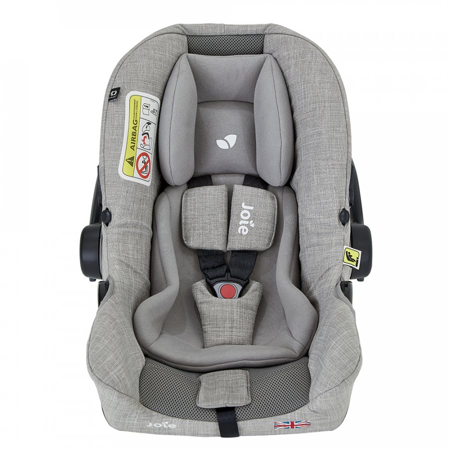 Joie ベビーシート アイ・スナグ 2（グレー）」について｜カトージの商品