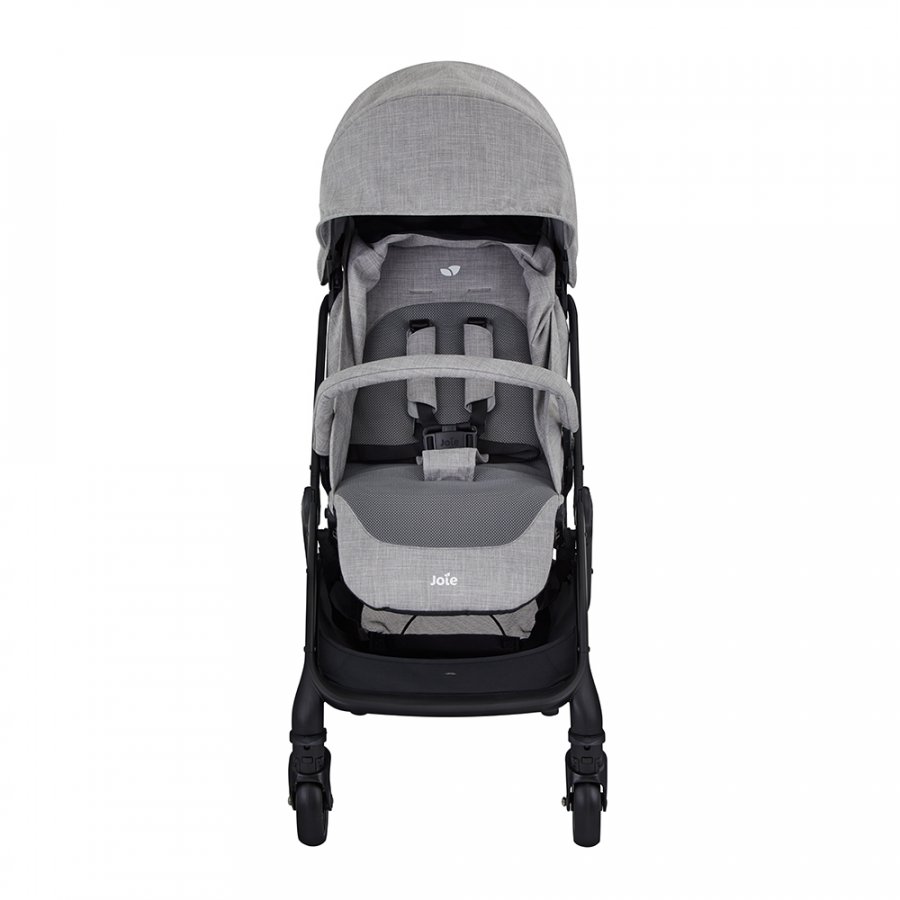 Joie ベビーカー ツーリスト ブラックフレーム（グレー）」について