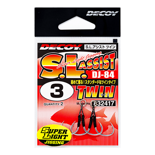 S.L.アシストシングル［S.L.Assist Single DJ-74］ - 株式会社カツイチ