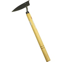 浅香工業 片手三角ホー鋼付 150363 鎌 1丁の通販｜カウネット