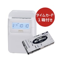 アマノ タイムレコーダー MX－100 幅156×奥行100×高さ