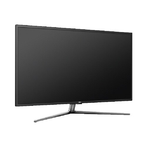 AOC 42．5型4K2Kゲーミングディスプレイ ブラック 約10億