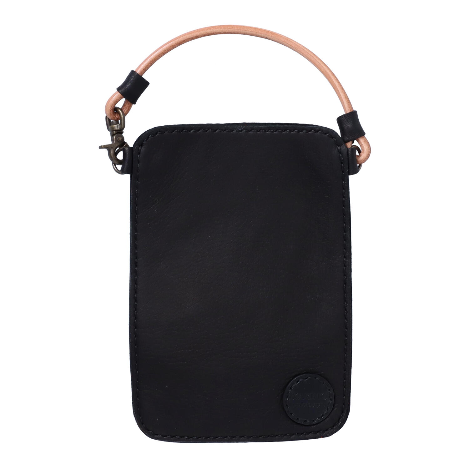 総手縫い 鹿革 スマートフォンケース スマホバッグ | 株式会社 KAZINO